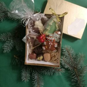 Vánoční dárek pro ní