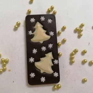 Čokoláda malá Stromečky