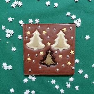 Čokoláda "Stromečky" velká